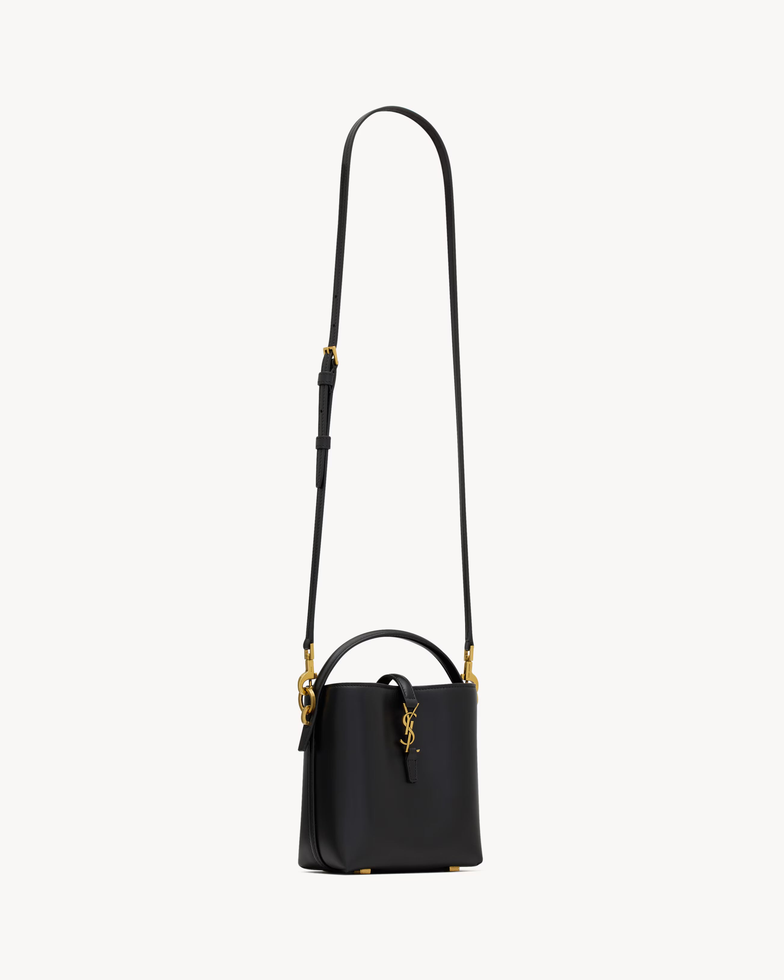 YSL BUCKET BAG