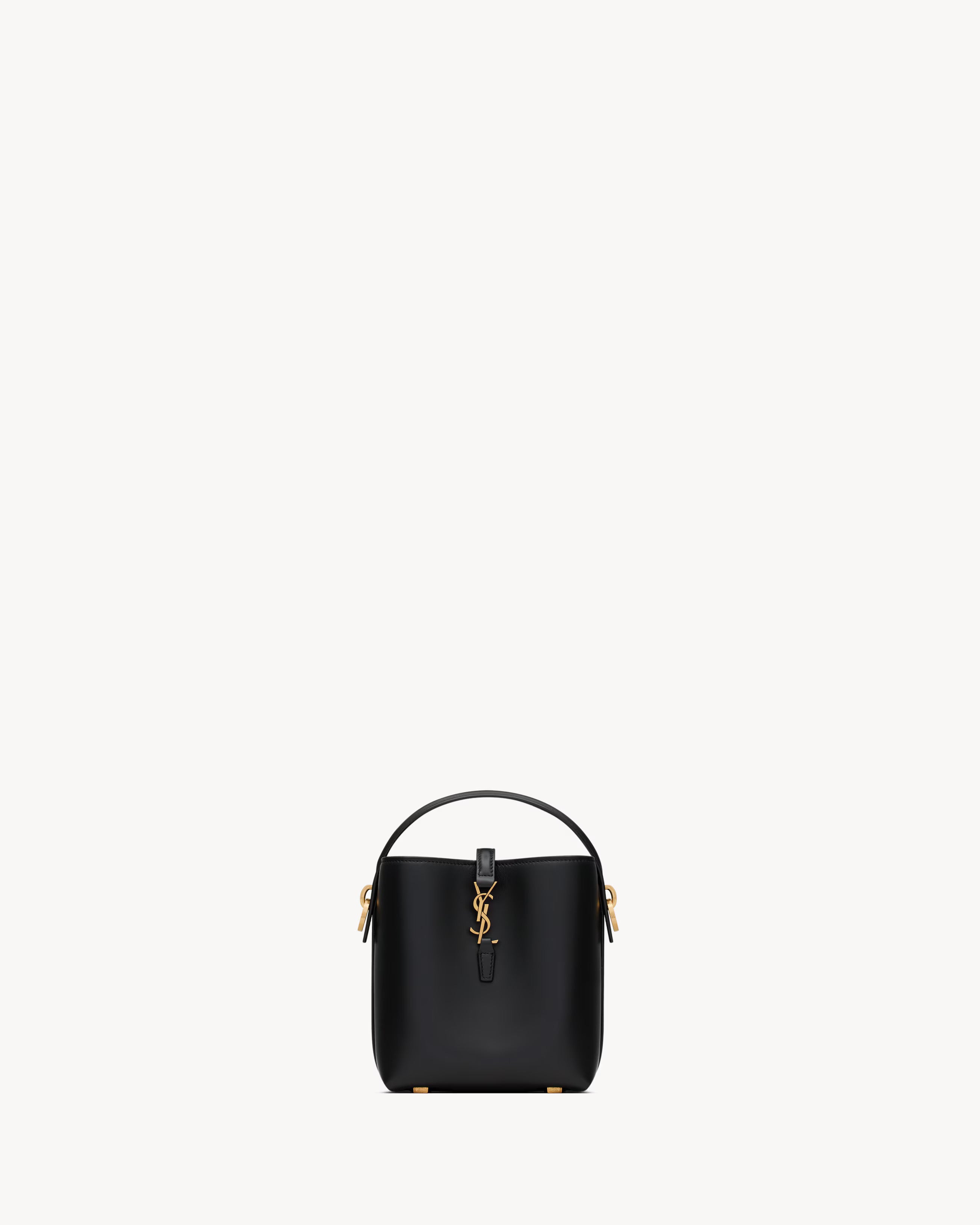 YSL BUCKET BAG
