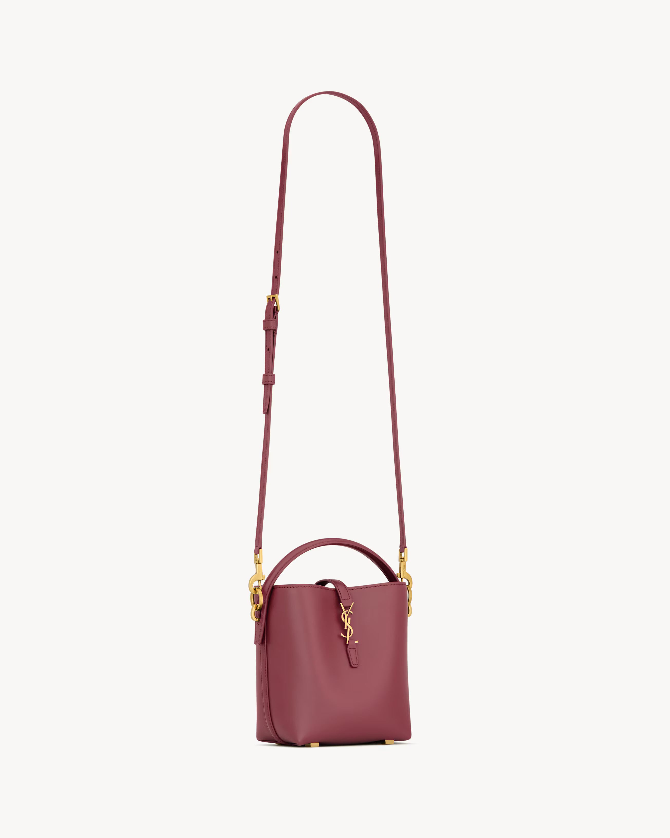 YSL BUCKET BAG