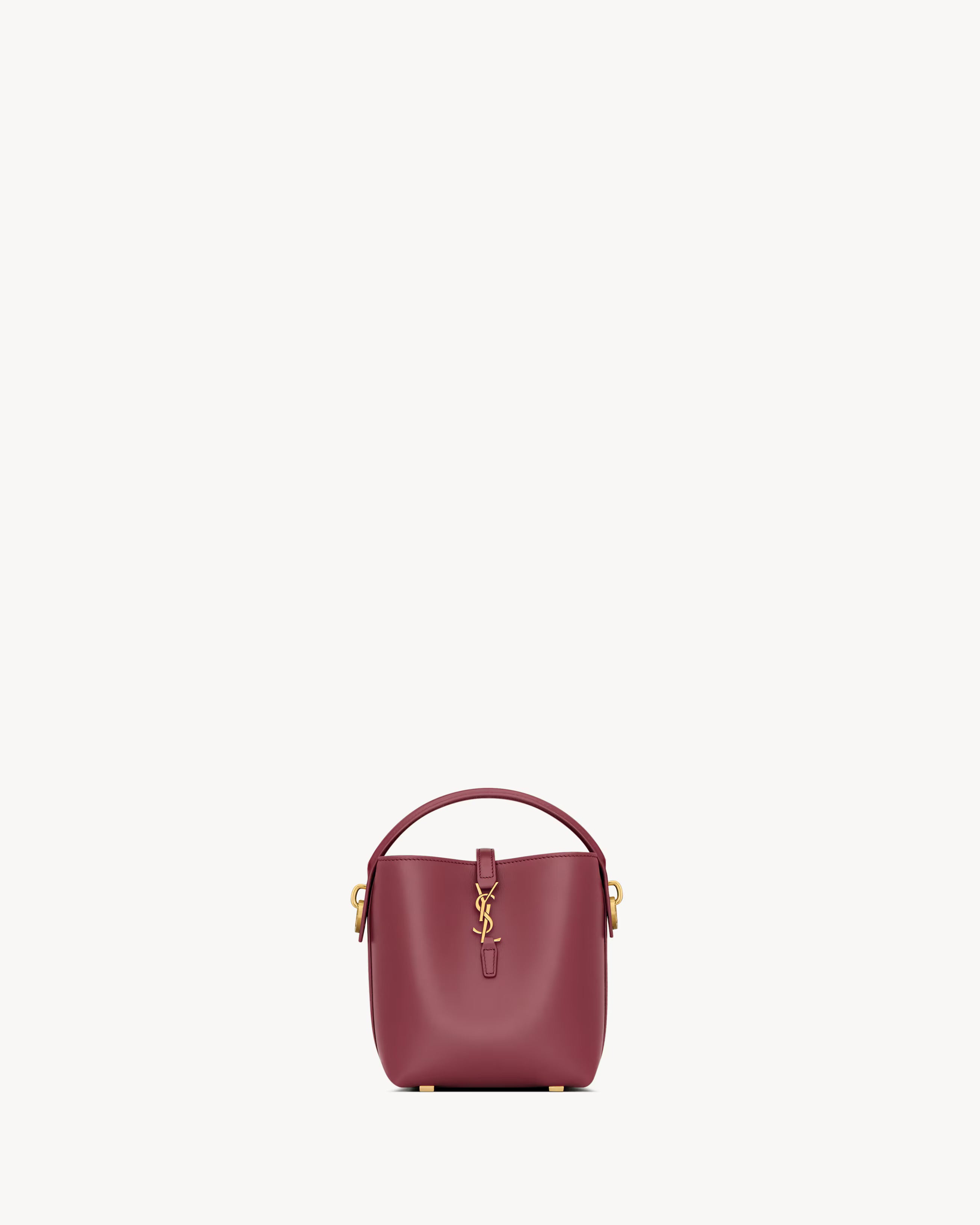YSL BUCKET BAG