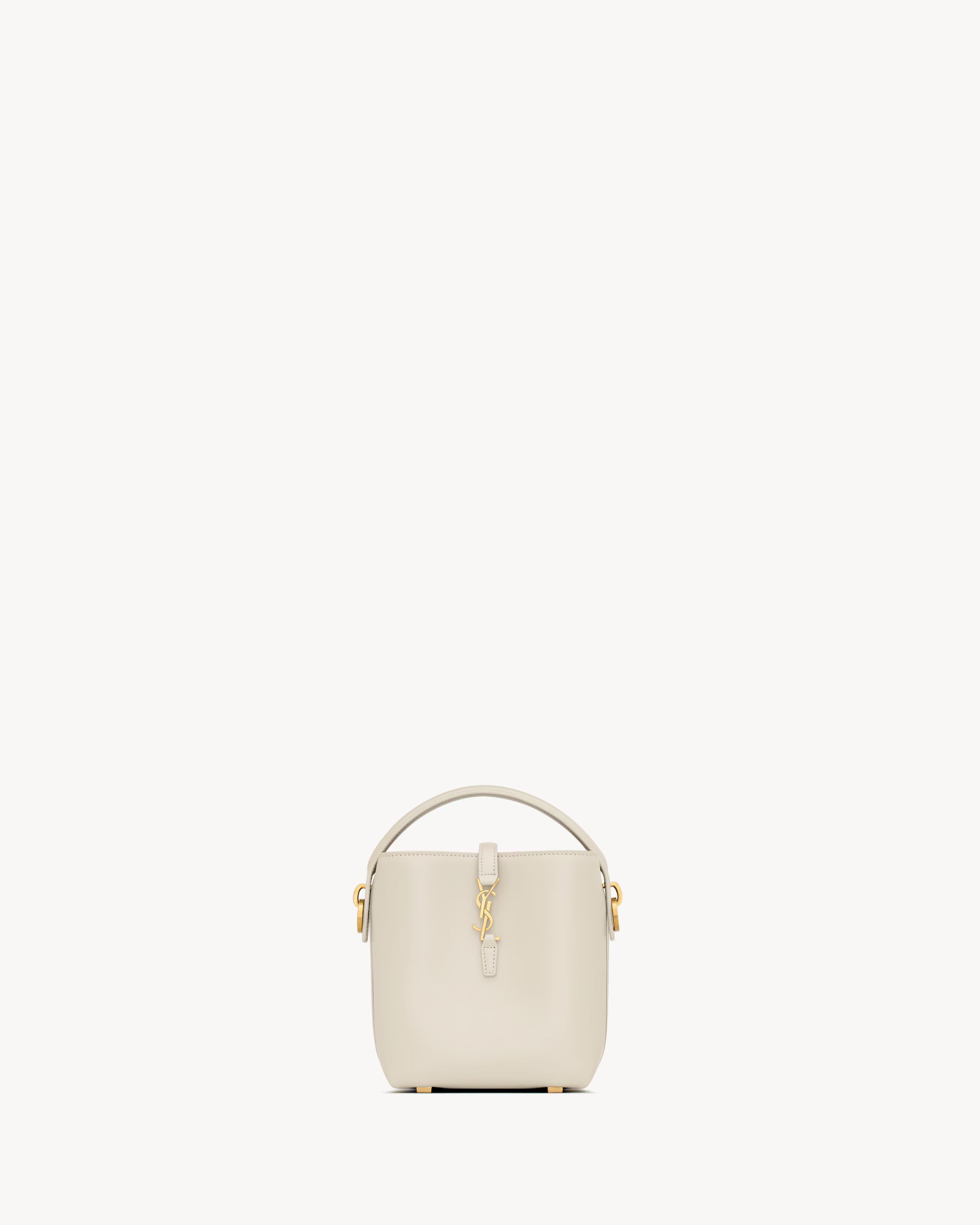 YSL BUCKET BAG