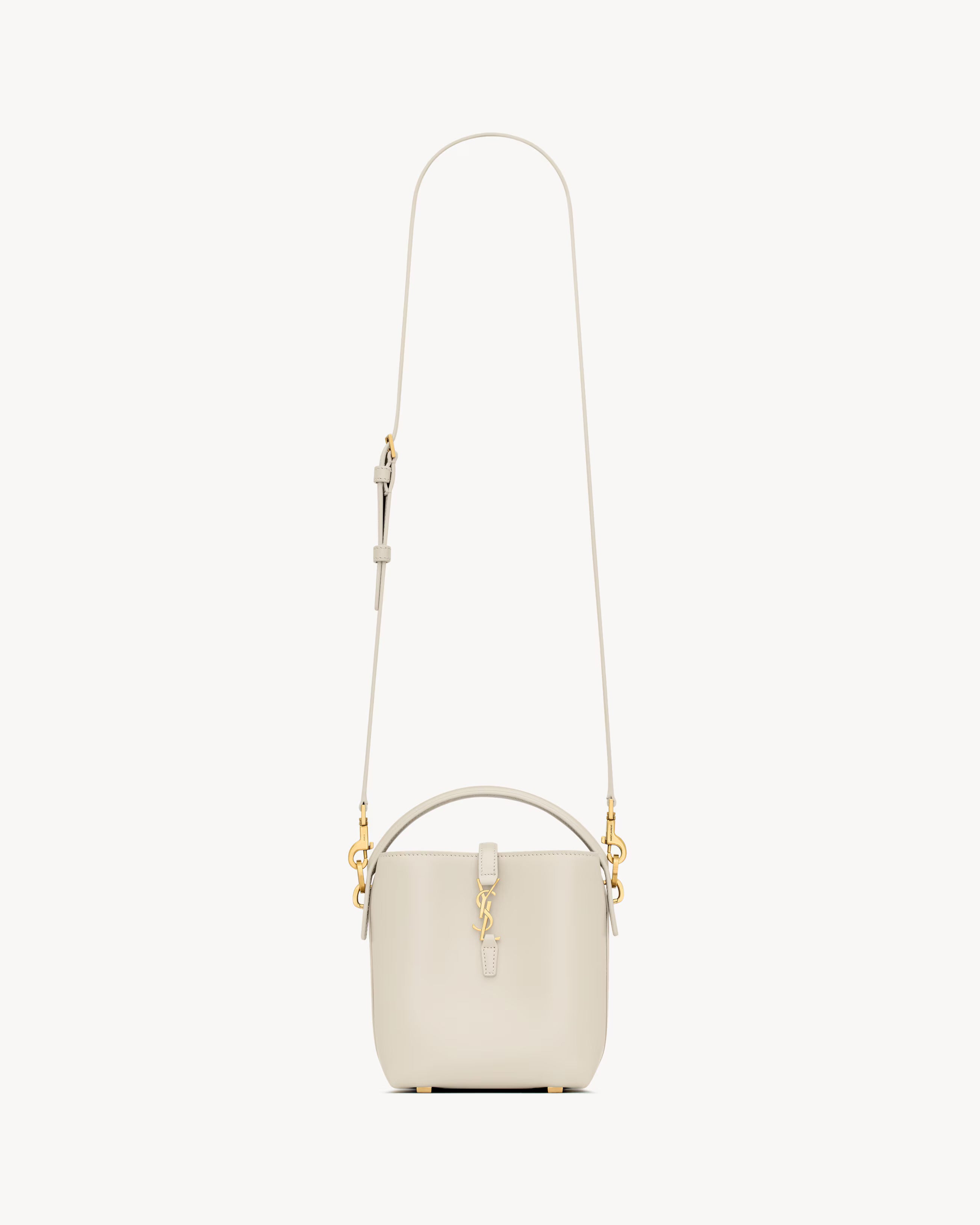 YSL BUCKET BAG
